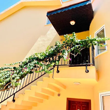 Goldcity penthouse Apartament