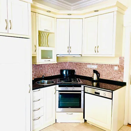 Goldcity penthouse * Alanya