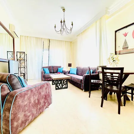 Goldcity penthouse *