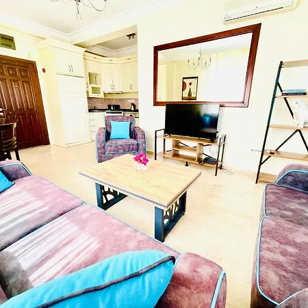 Goldcity penthouse Apartament *