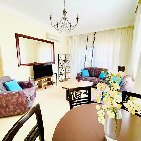 Goldcity penthouse Apartament Alanya
