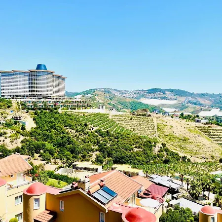 Goldcity penthouse Apartament *