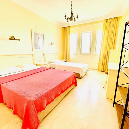 Goldcity penthouse * Alanya