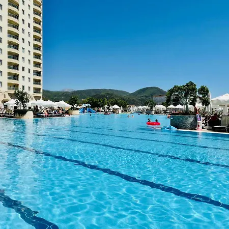 Goldcity penthouse Apartament *