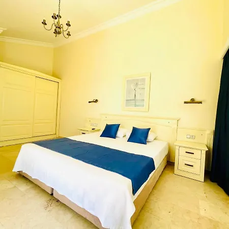 Apartament Goldcity penthouse Alanya