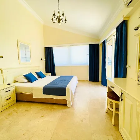 Apartman Goldcity Penthouse Alanya
