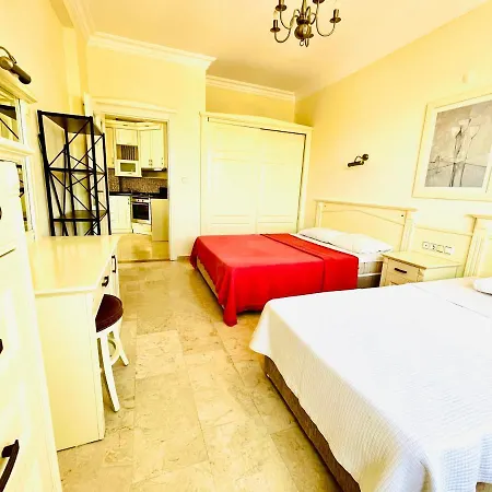דירה Goldcity Penthouse *
